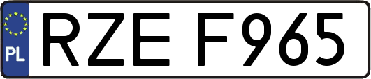 RZEF965