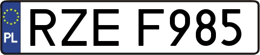 RZEF985