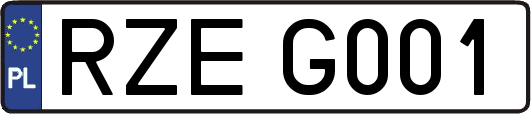 RZEG001