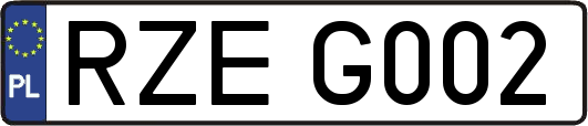 RZEG002