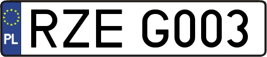 RZEG003