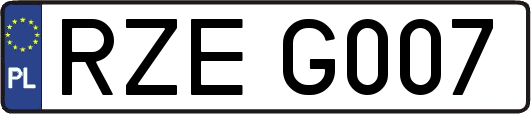 RZEG007
