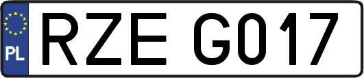 RZEG017