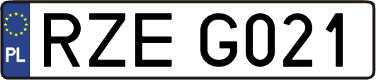 RZEG021