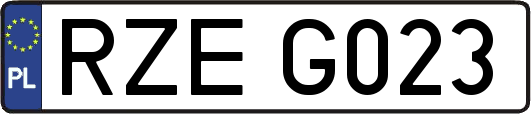 RZEG023