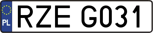 RZEG031