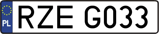 RZEG033