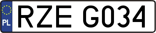 RZEG034