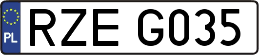 RZEG035