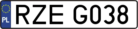 RZEG038