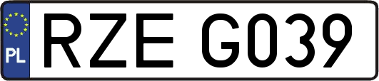 RZEG039