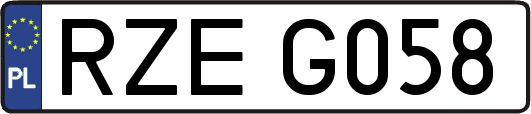 RZEG058
