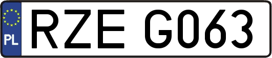 RZEG063