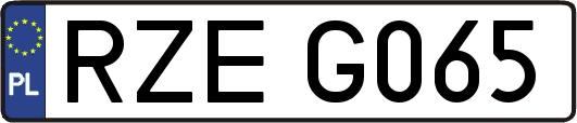 RZEG065