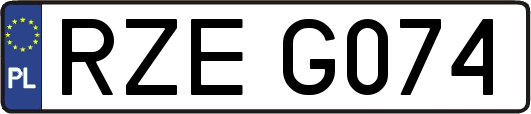 RZEG074