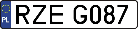 RZEG087