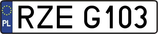 RZEG103