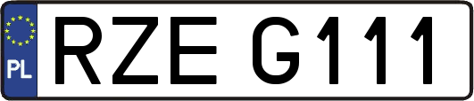 RZEG111