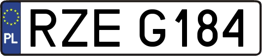 RZEG184