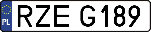 RZEG189