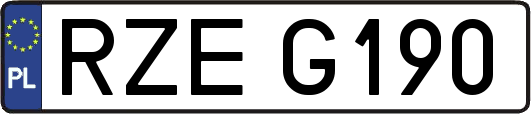 RZEG190