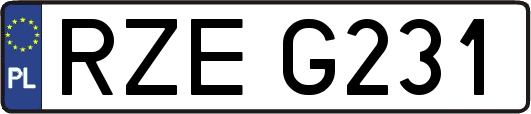 RZEG231