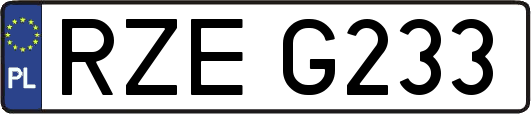 RZEG233