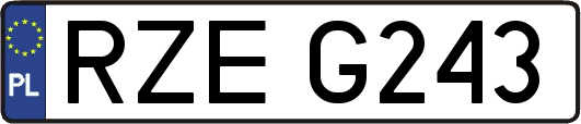 RZEG243