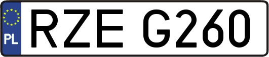 RZEG260