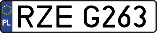 RZEG263