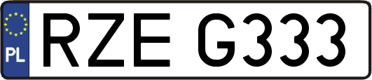 RZEG333