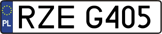 RZEG405