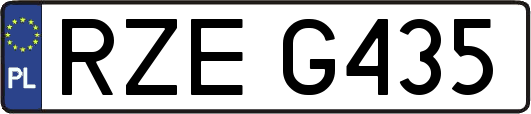 RZEG435