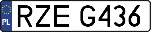 RZEG436