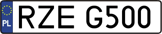 RZEG500