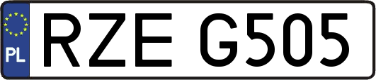 RZEG505