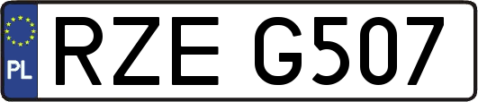 RZEG507