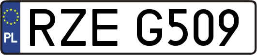 RZEG509
