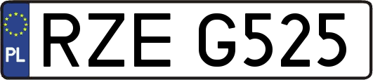 RZEG525