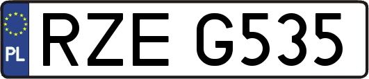 RZEG535