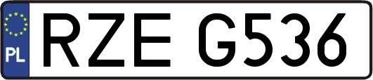 RZEG536