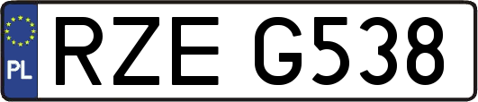 RZEG538