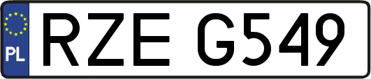RZEG549