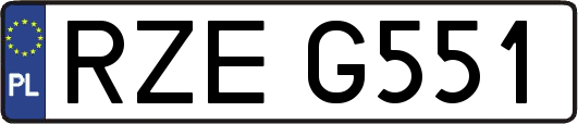 RZEG551
