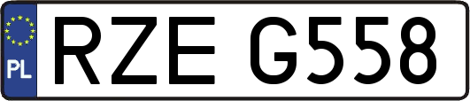 RZEG558