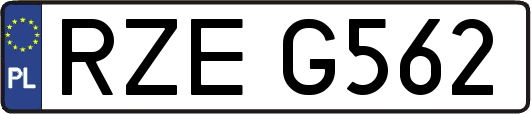 RZEG562
