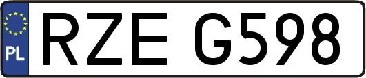 RZEG598