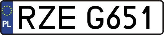 RZEG651