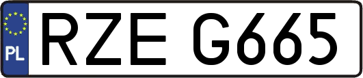 RZEG665