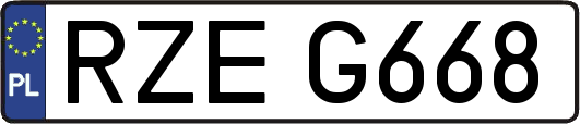 RZEG668